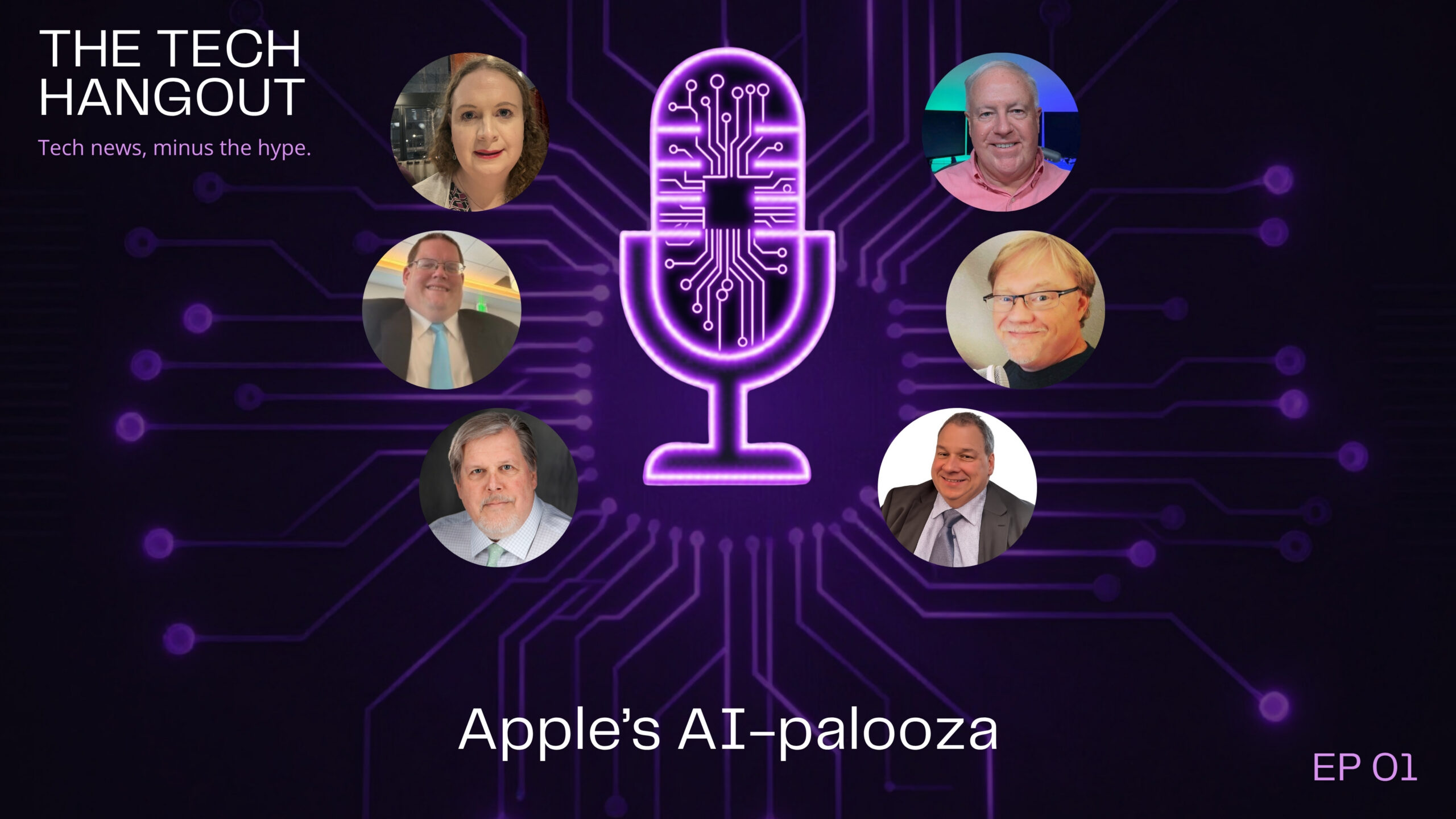 Episode 1 – Apple’s AI-palooza