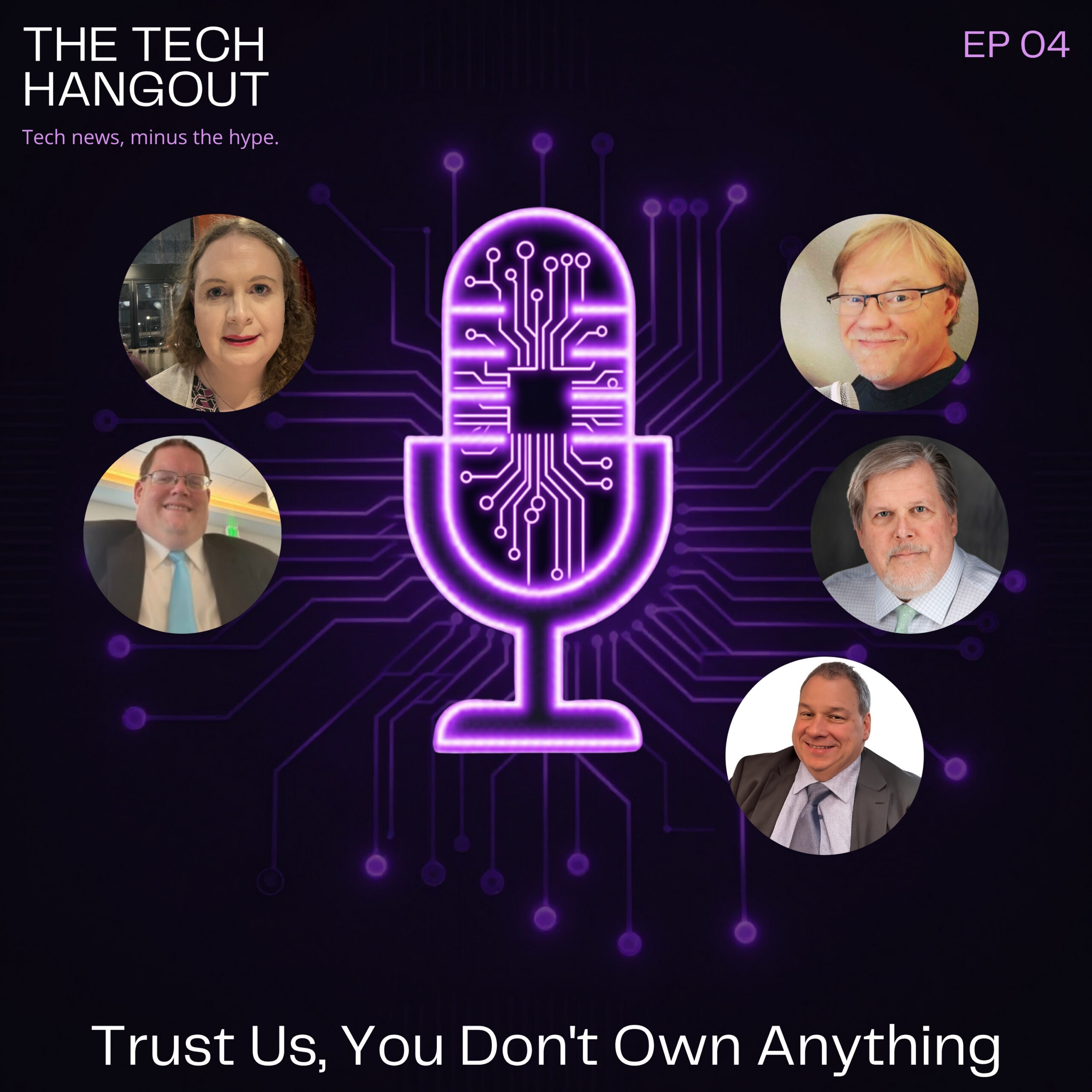 Episode 4 – Trust Us, You Don’t Own Anything episode artwork
